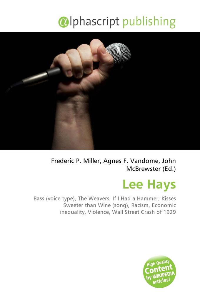 Lee Hays