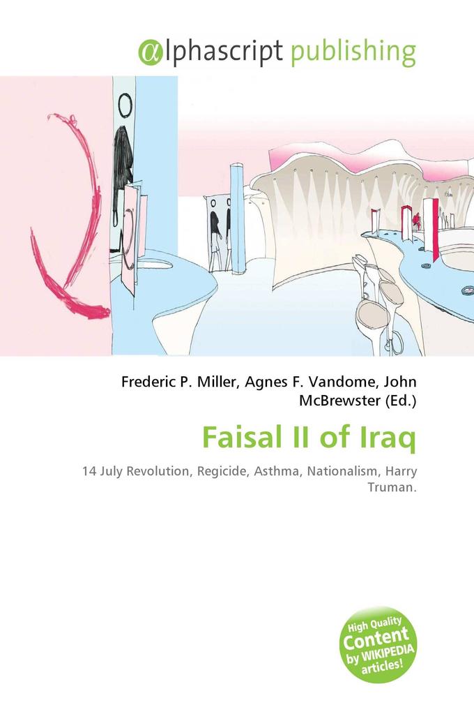 Faisal II of Iraq