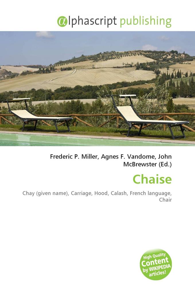 Chaise