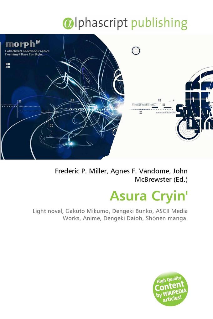 Asura Cryin'
