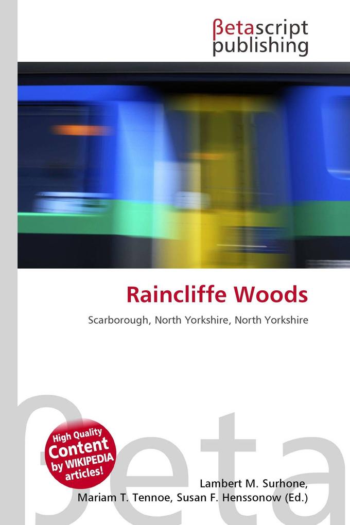 Raincliffe Woods
