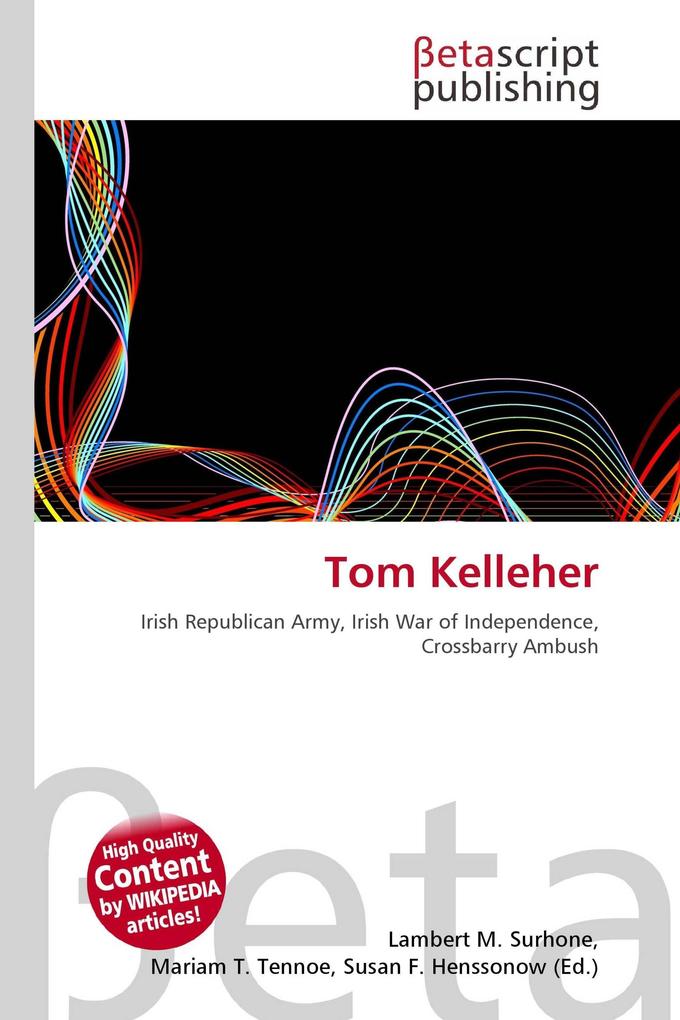 Tom Kelleher