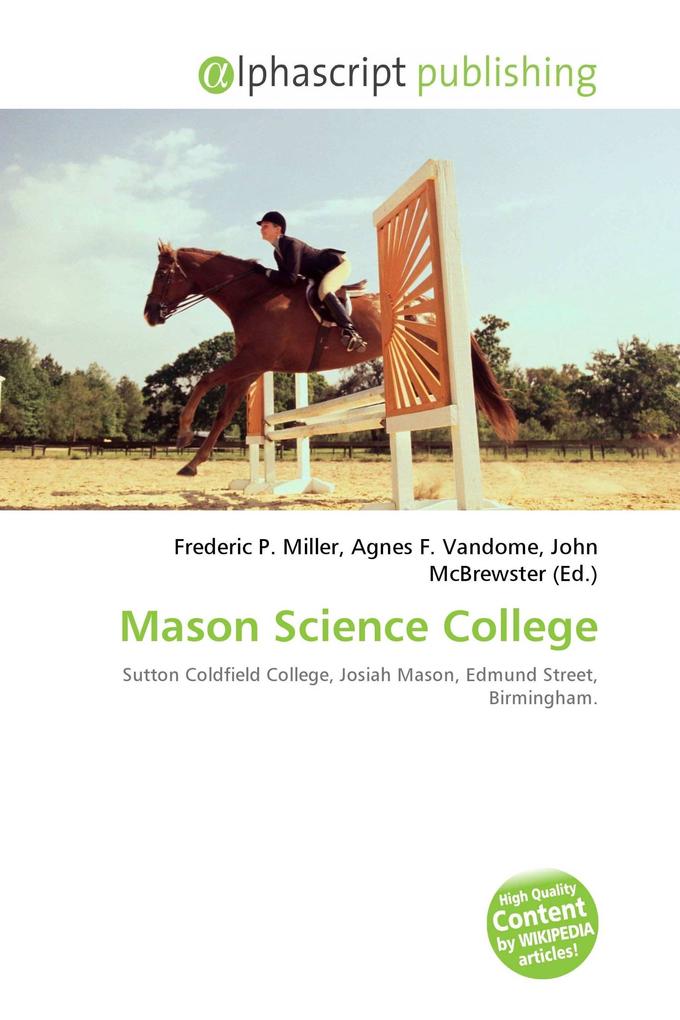 Mason Science College