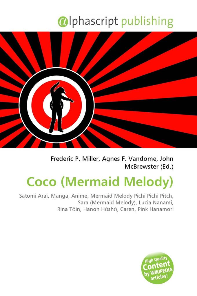 Coco (Mermaid Melody)