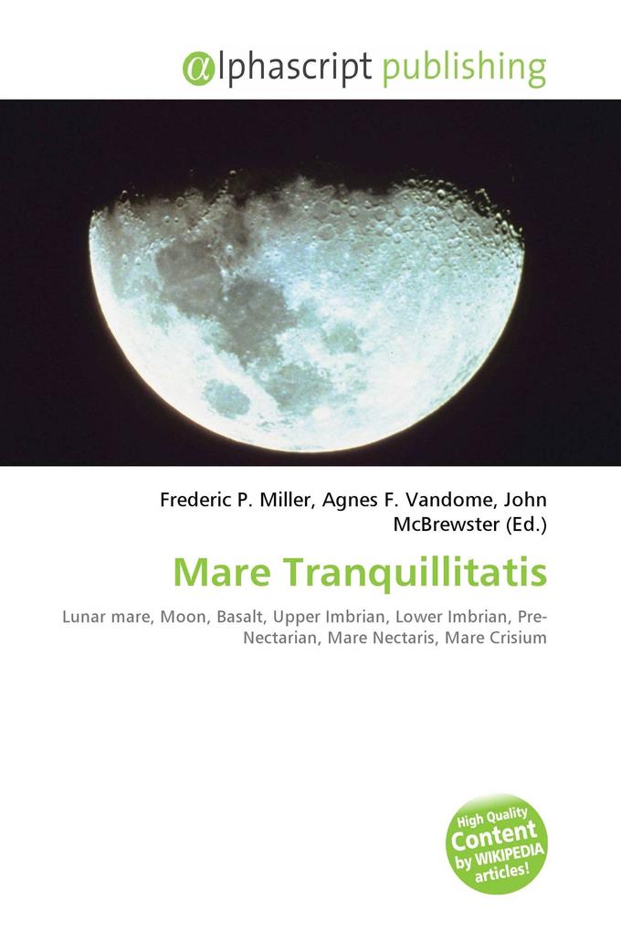 Mare Tranquillitatis