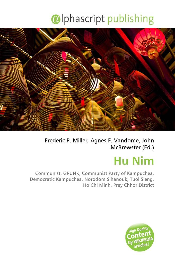 Hu Nim