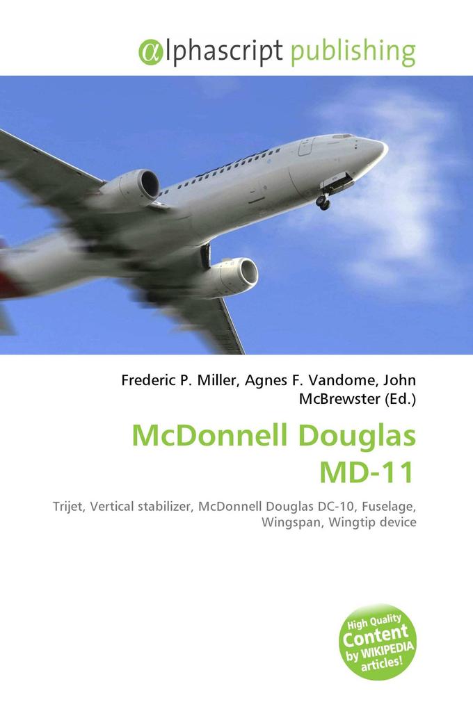 McDonnell Douglas MD-11