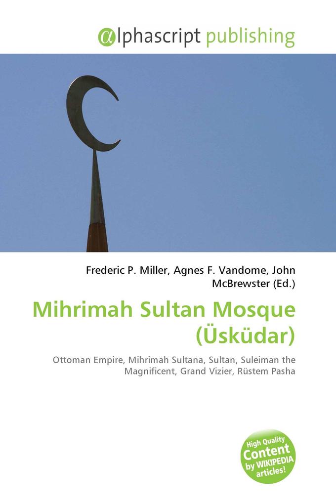 Mihrimah Sultan Mosque (Üsküdar)