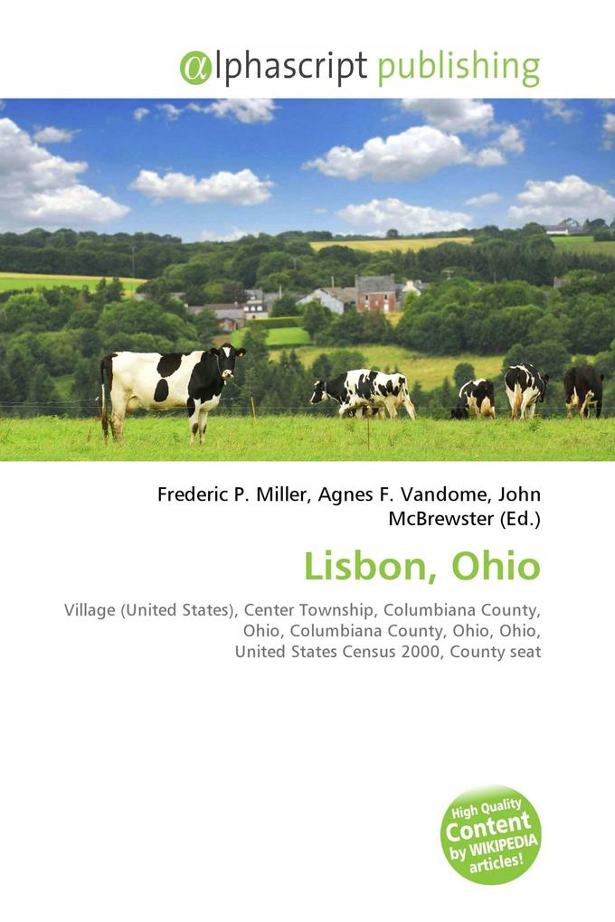 Lisbon Ohio