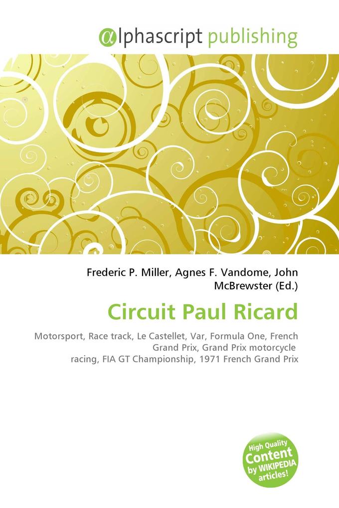 Circuit Paul Ricard