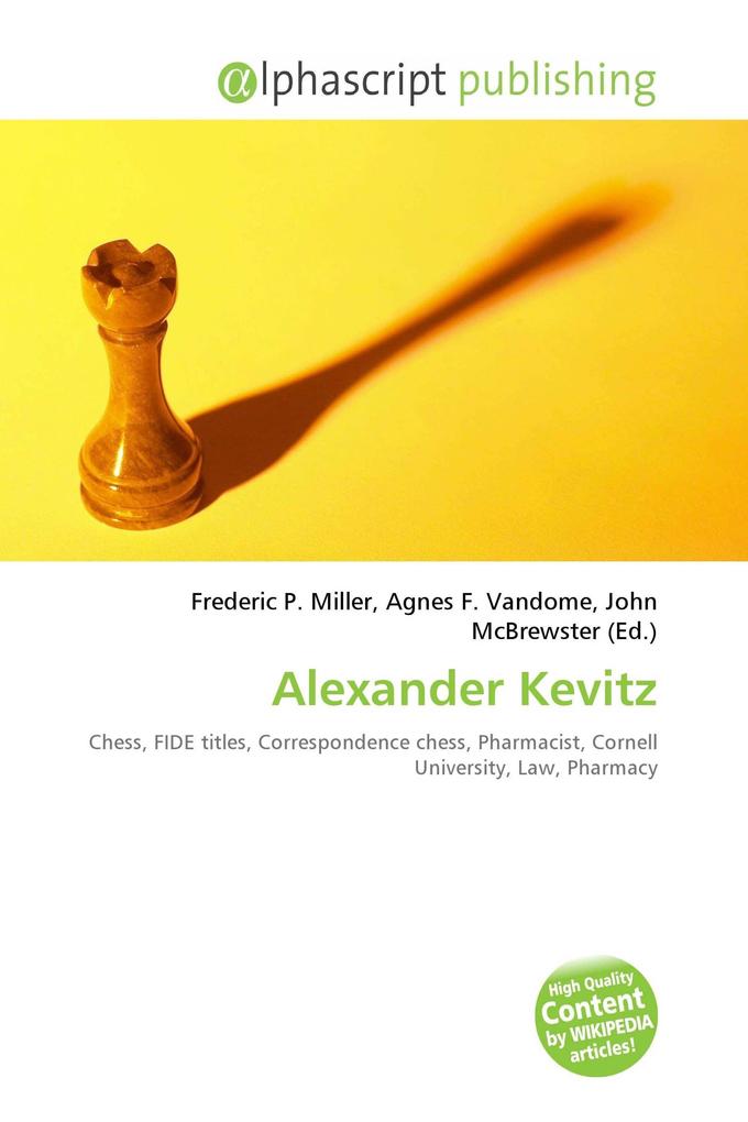 Alexander Kevitz
