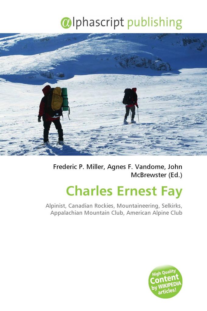Charles Ernest Fay