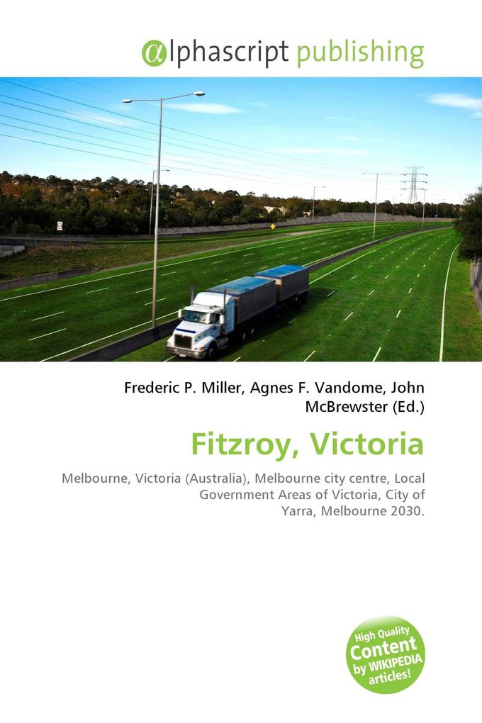 Fitzroy Victoria