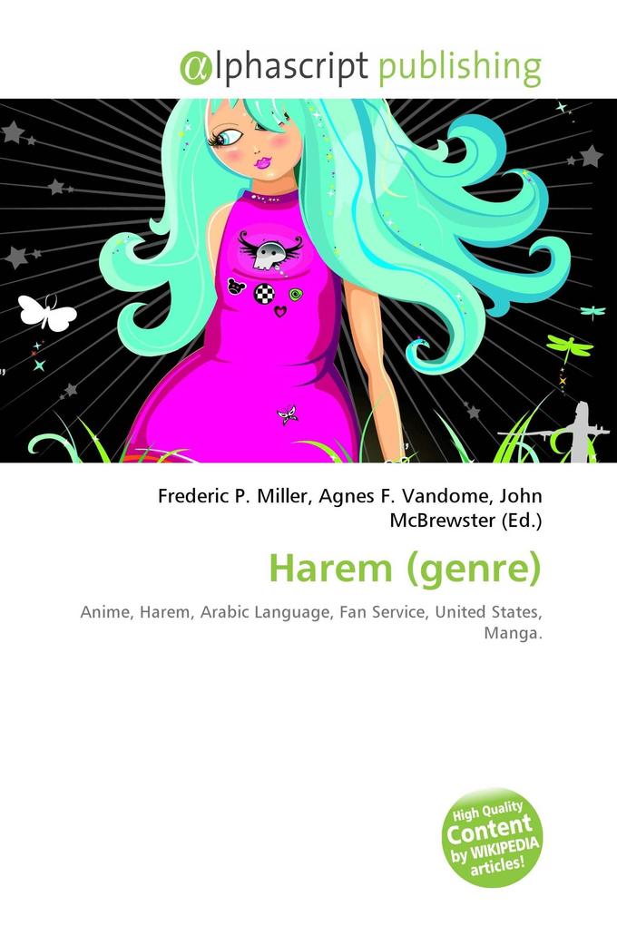 Harem (genre)