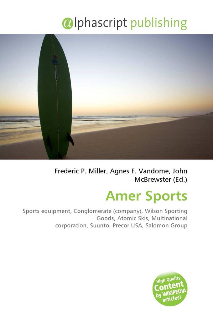 Amer Sports