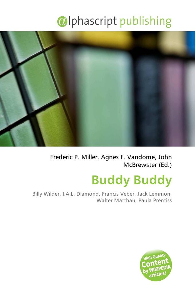 Buddy Buddy
