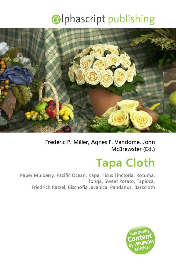 Tapa Cloth