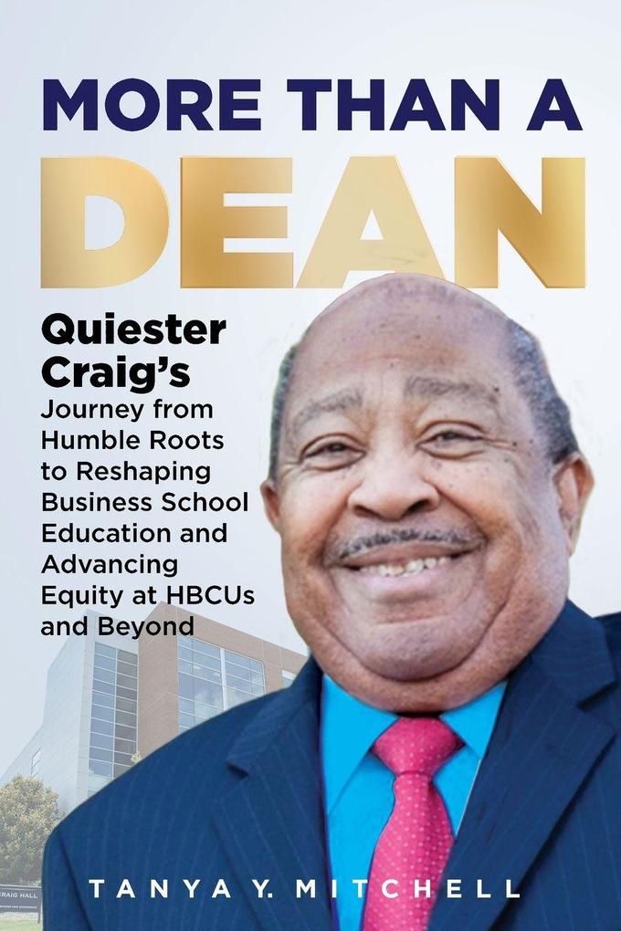 More Than a Dean