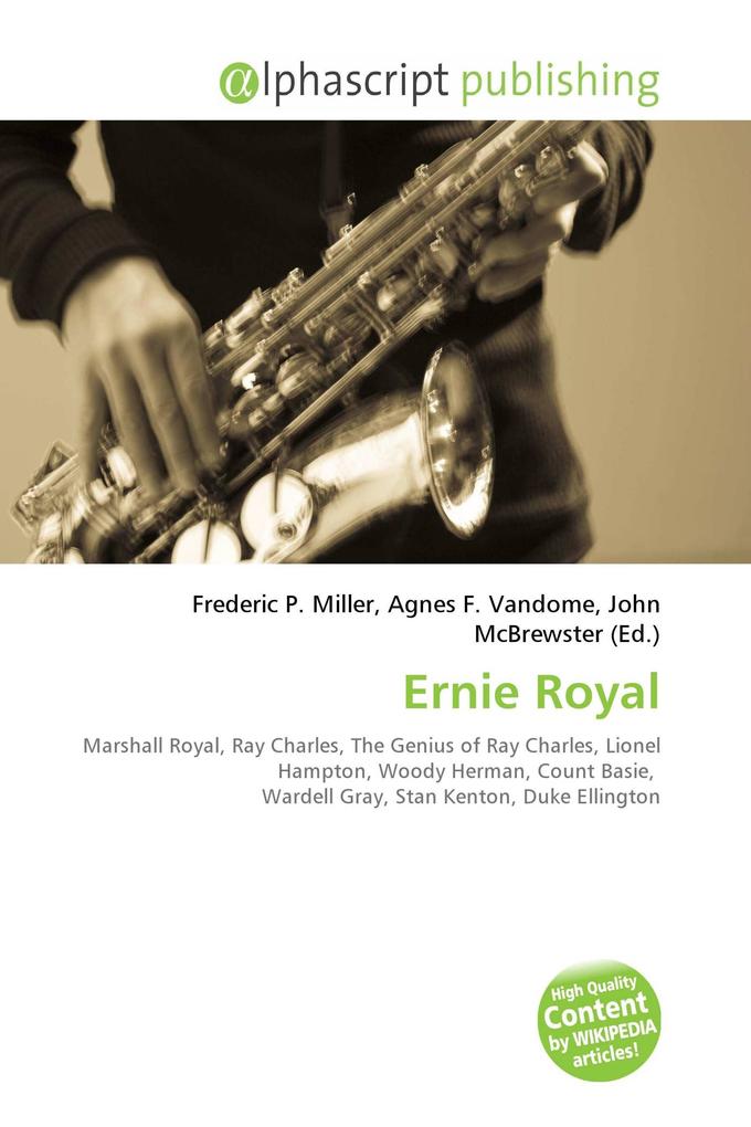 Ernie Royal