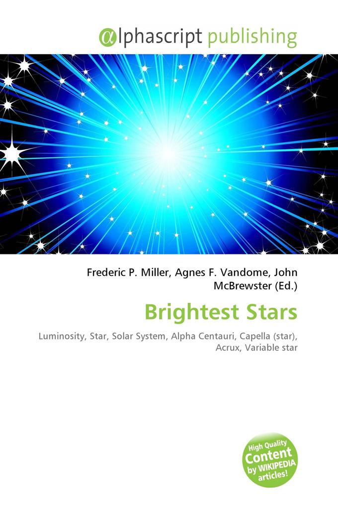 Brightest Stars