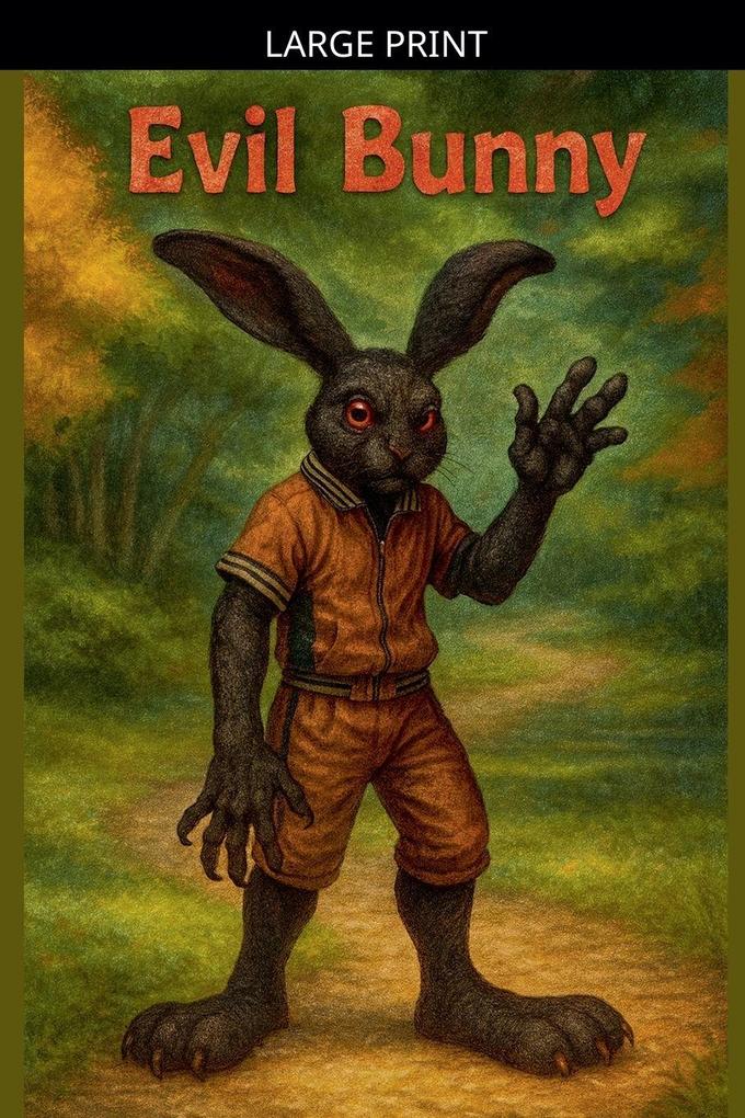 Evil Bunny
