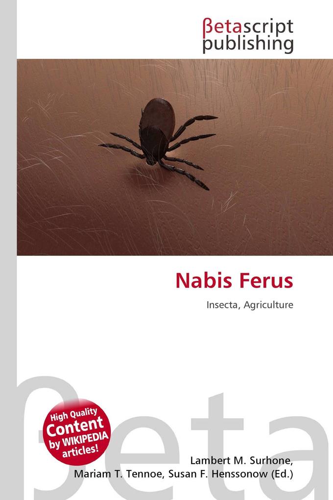 Nabis Ferus