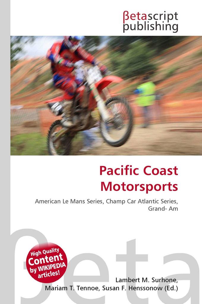 Pacific Coast Motorsports