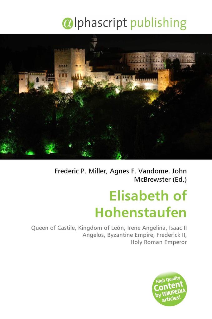 Elisabeth of Hohenstaufen