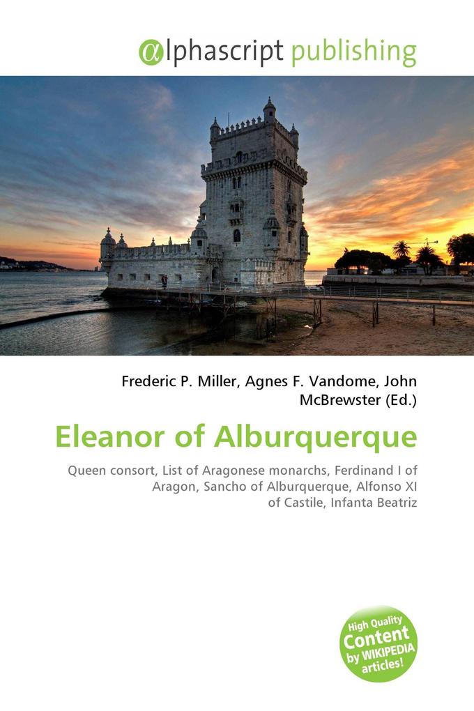 Eleanor of Alburquerque