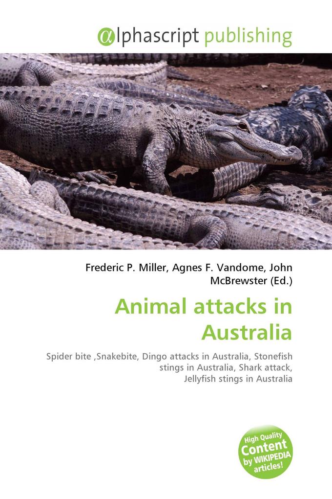 Animal attacks in Australia