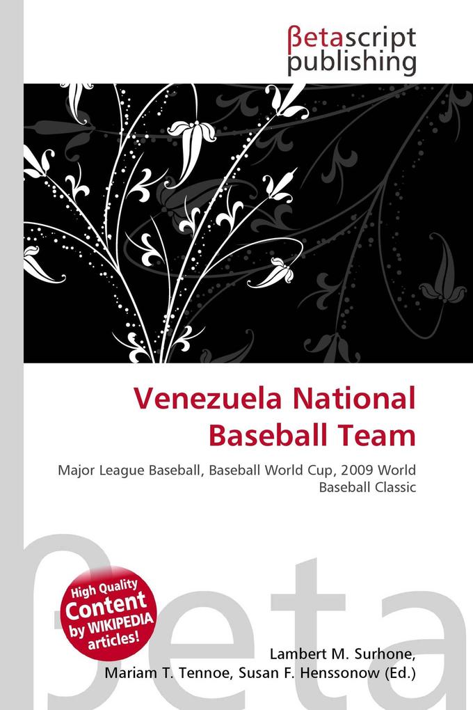 Venezuela National Baseball Team