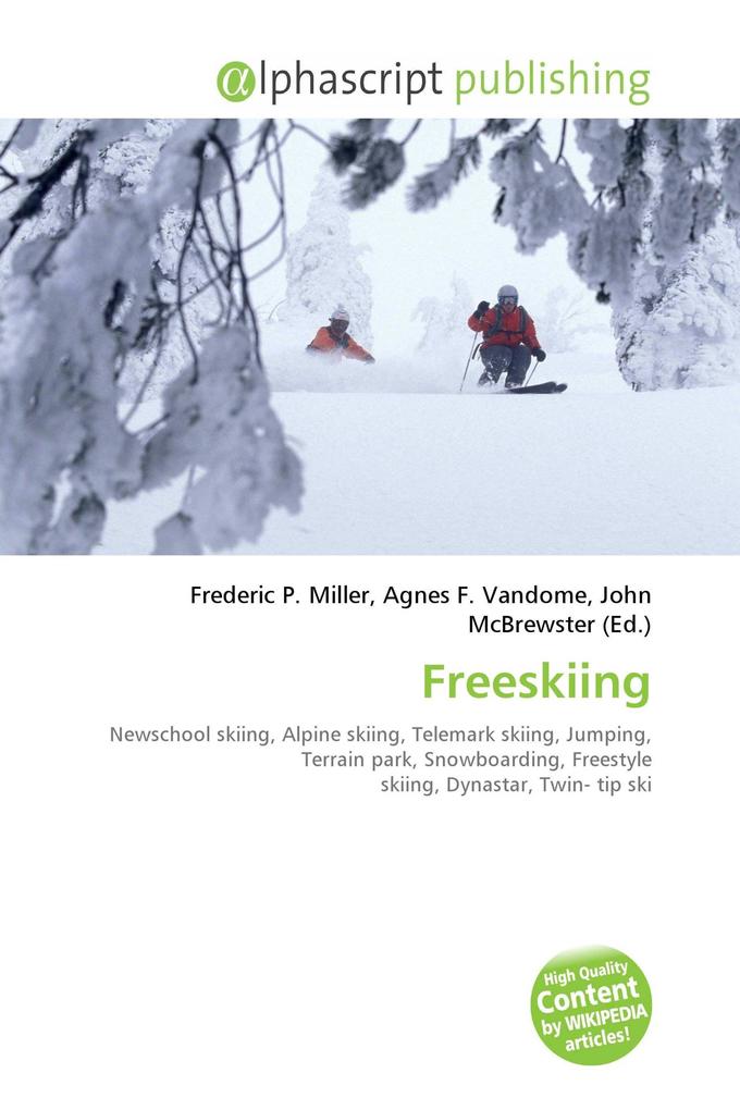Freeskiing