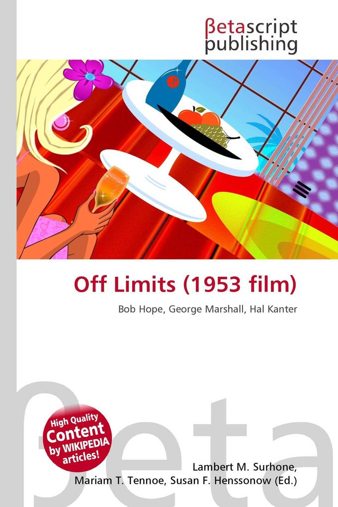 Off Limits (1953 film)