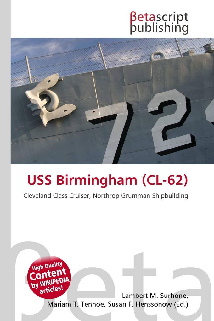 USS Birmingham (CL-62)