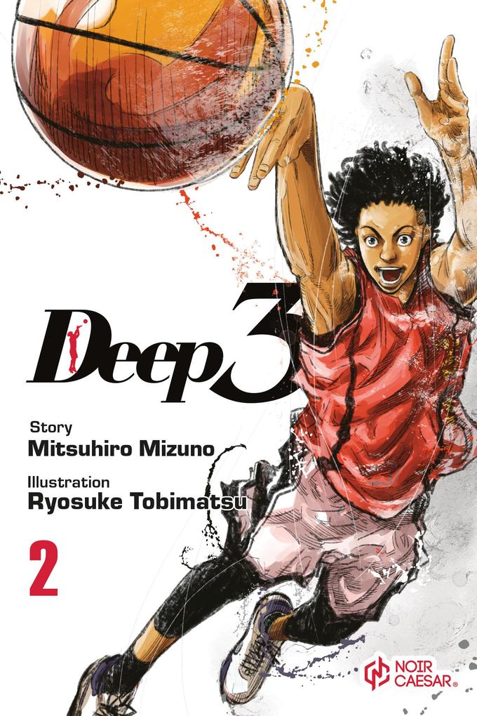 Deep 3 Volume 2