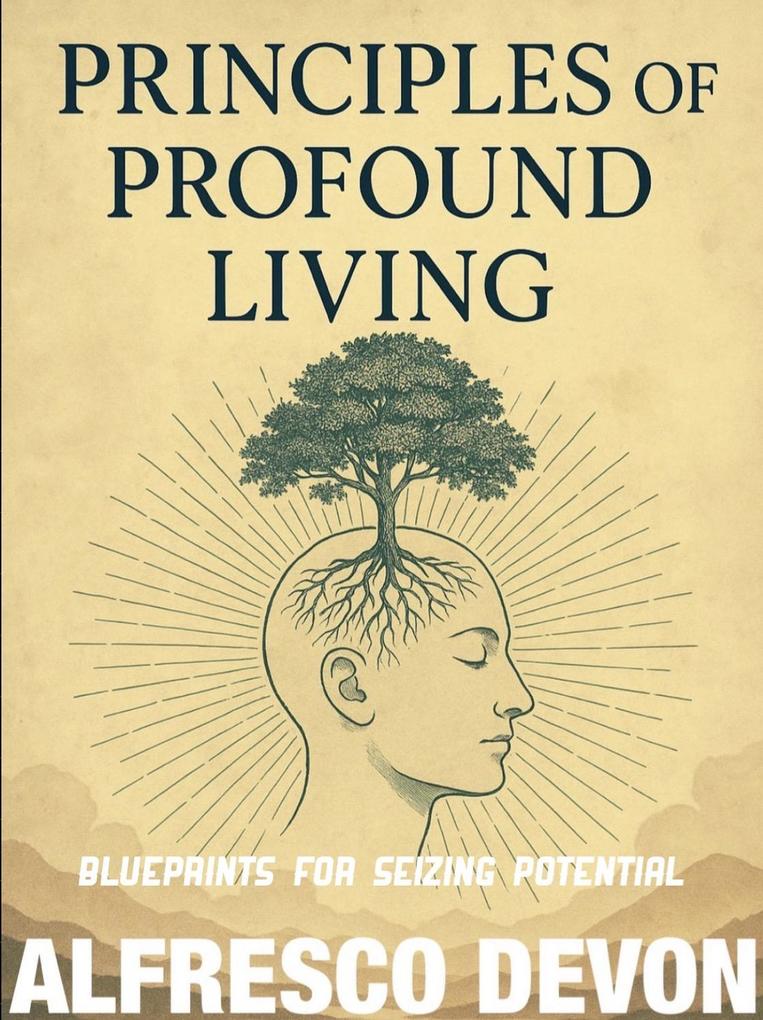 Blueprints for Seizing Potential (Principals of Profound Living)