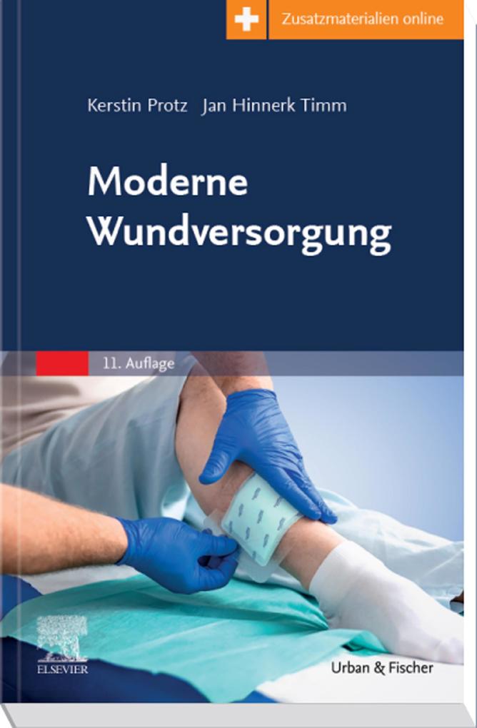 Moderne Wundversorgung