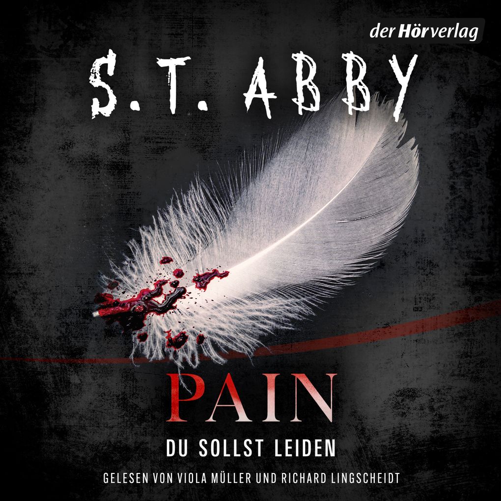 Pain Du sollst leiden