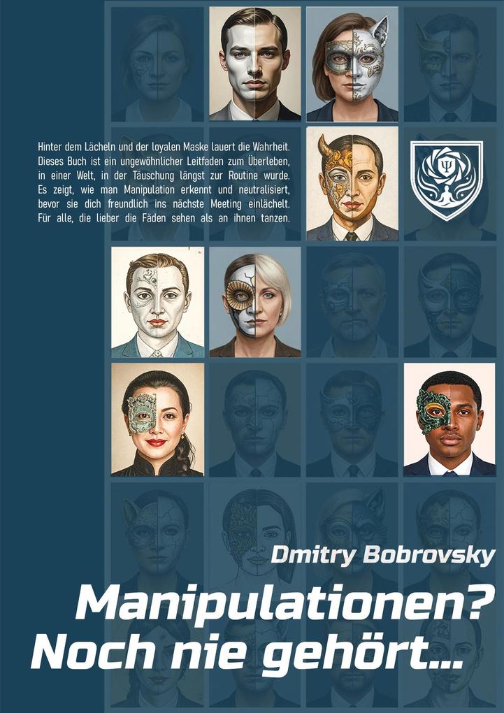 Manipulationen? Noch nie gehört... (Die Psychologie der korporativen Psychopathen)