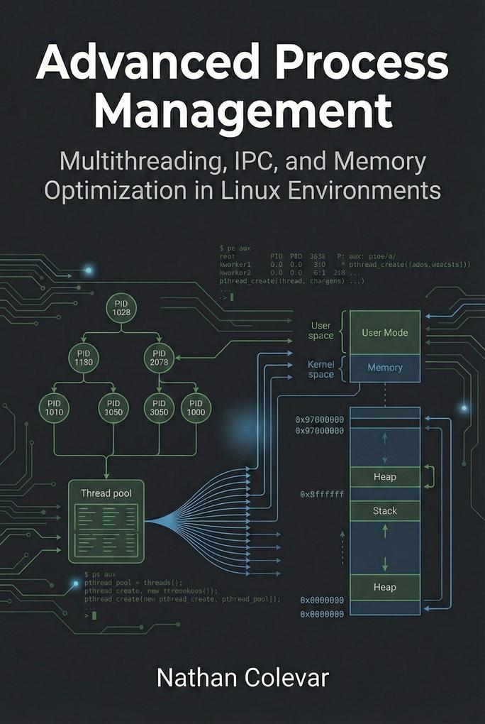 Advanced Process Management: Multithreading IPC and Memory Optimization in Linux Environments (Professional Systems Engineering)