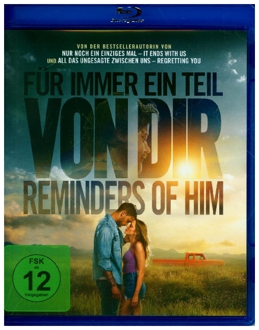 Für immer ein Teil von dir - Reminders of Him1 Blu-ray