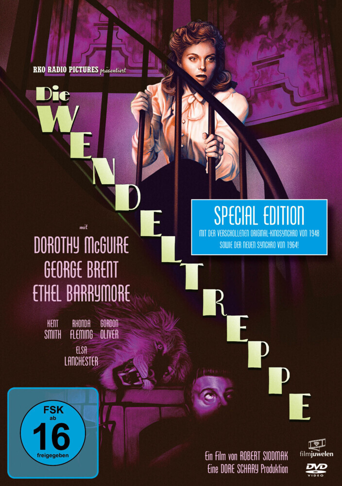 Die Wendeltreppe