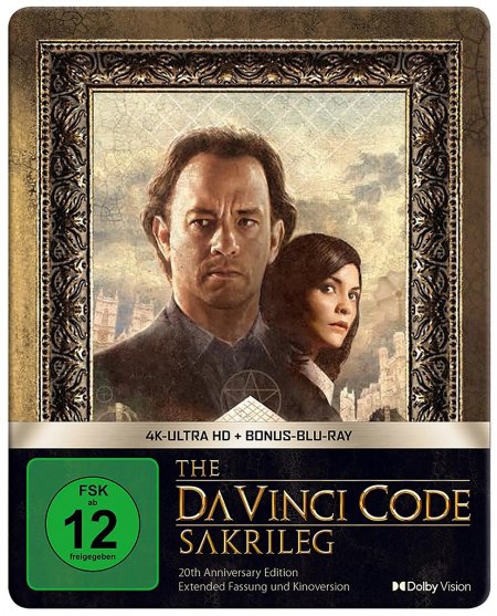 The Da Vinci Code - Sakrileg