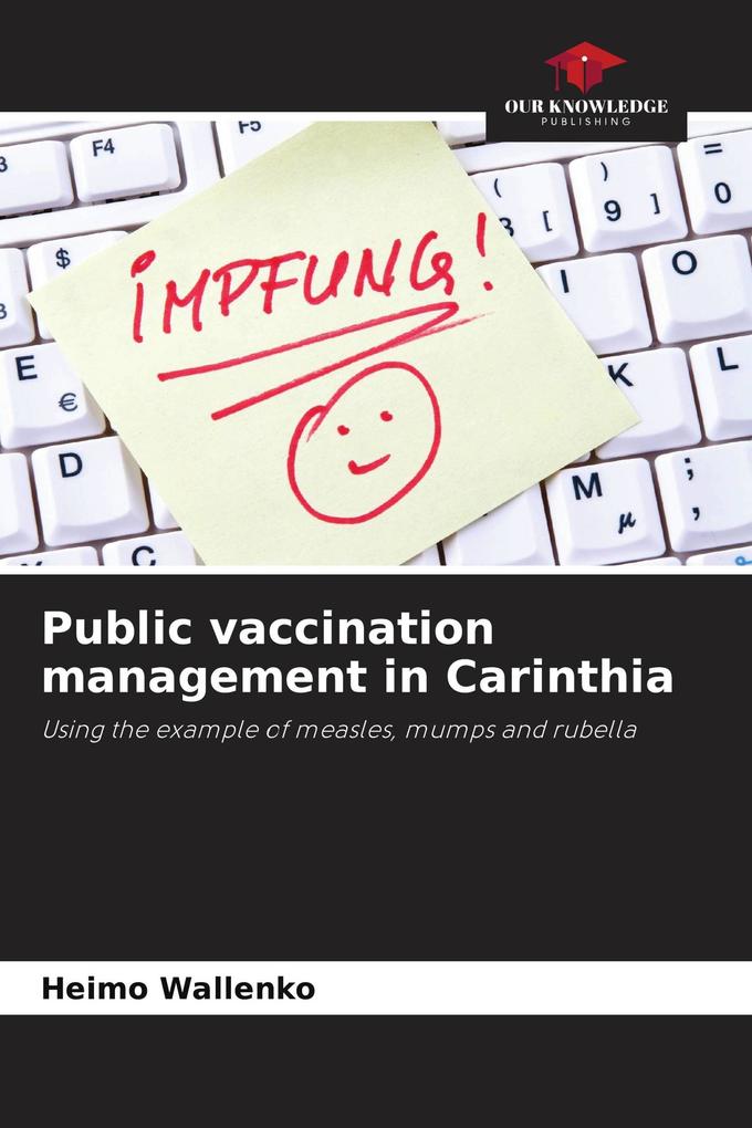 Public vaccination management in Carinthia