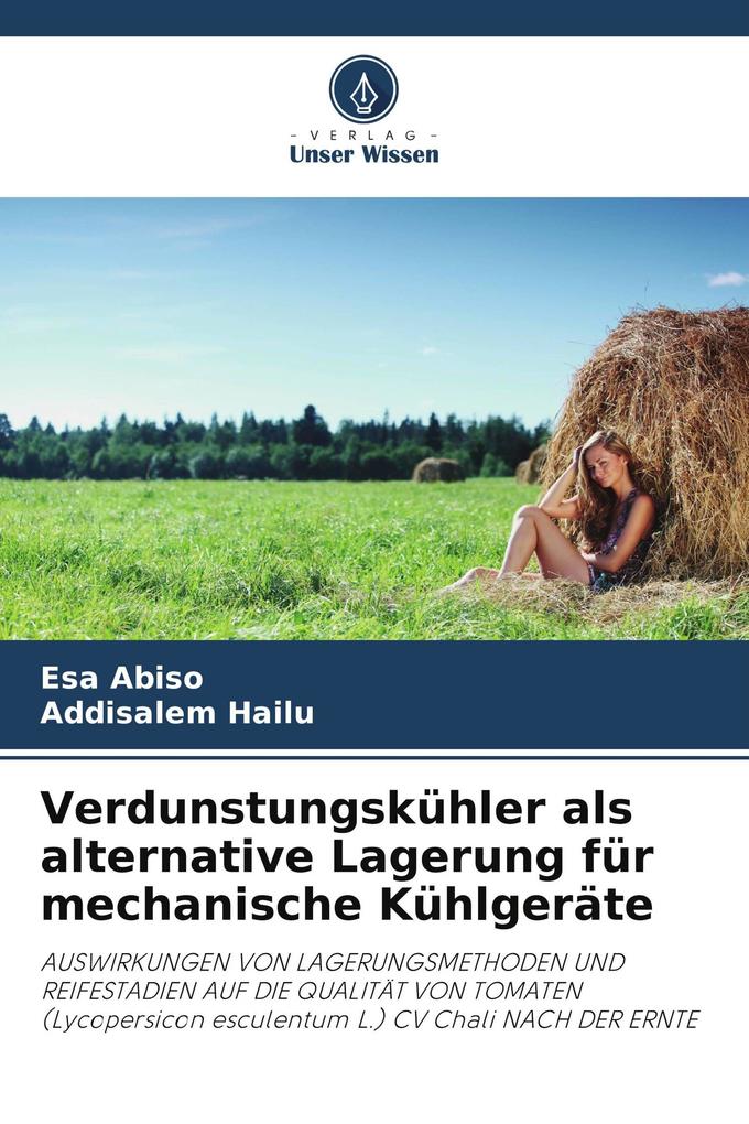 Verdunstungskühler als alternative Lagerung für mechanische Kühlgeräte
