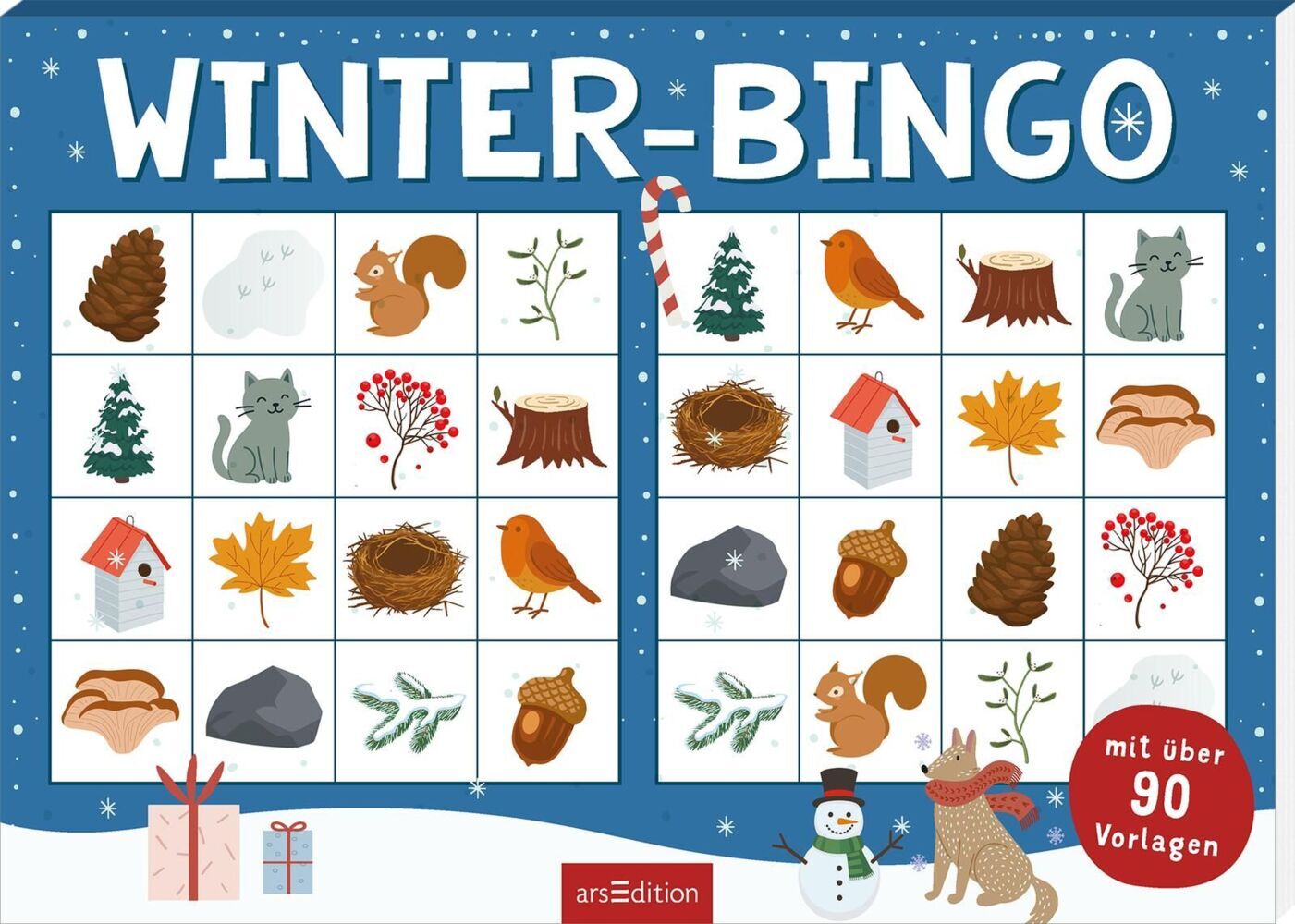 Winter-Bingo