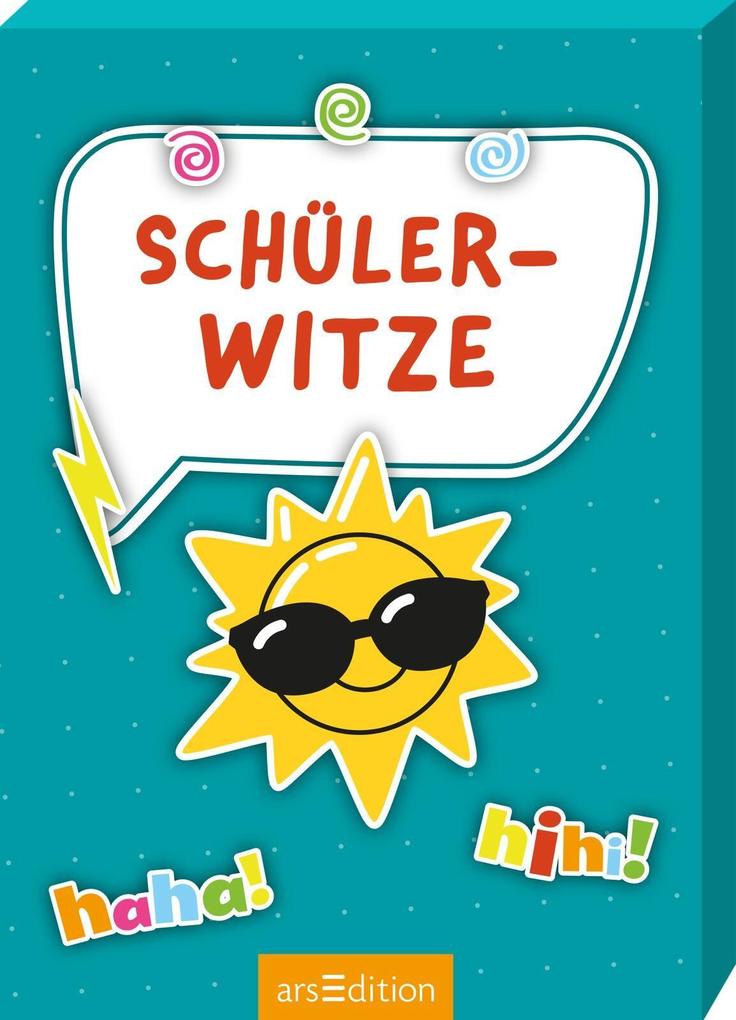 Arsedition - Schülerwitze - Bild 5