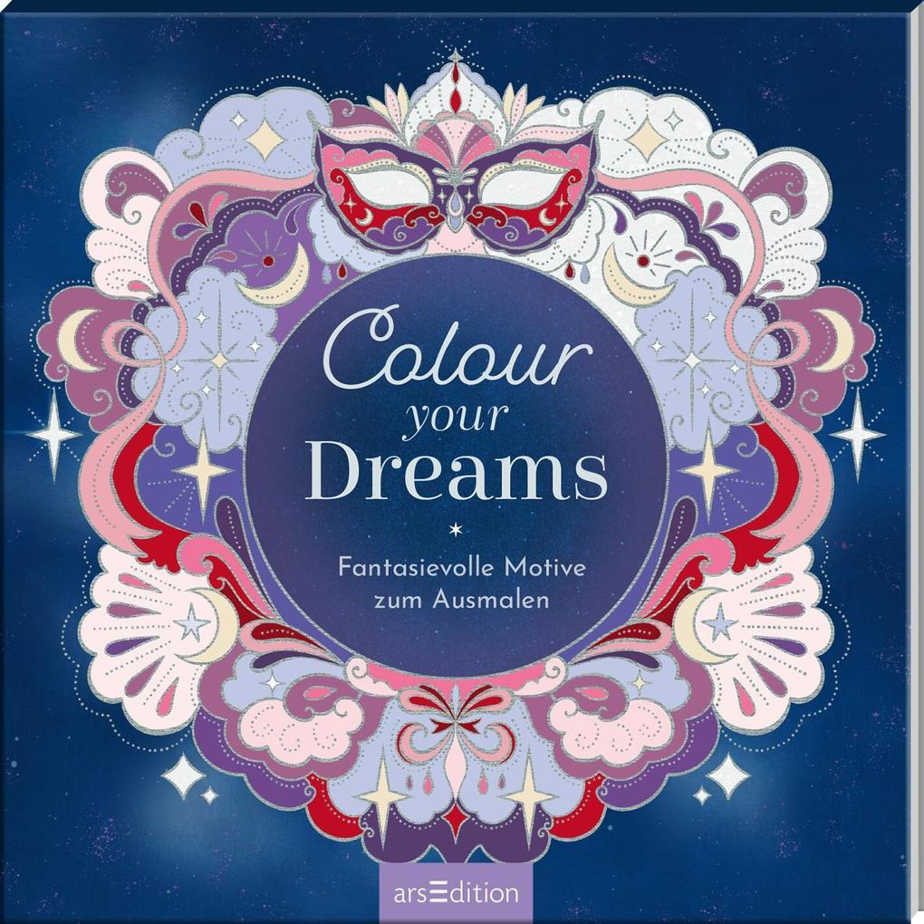 Colour your Dreams