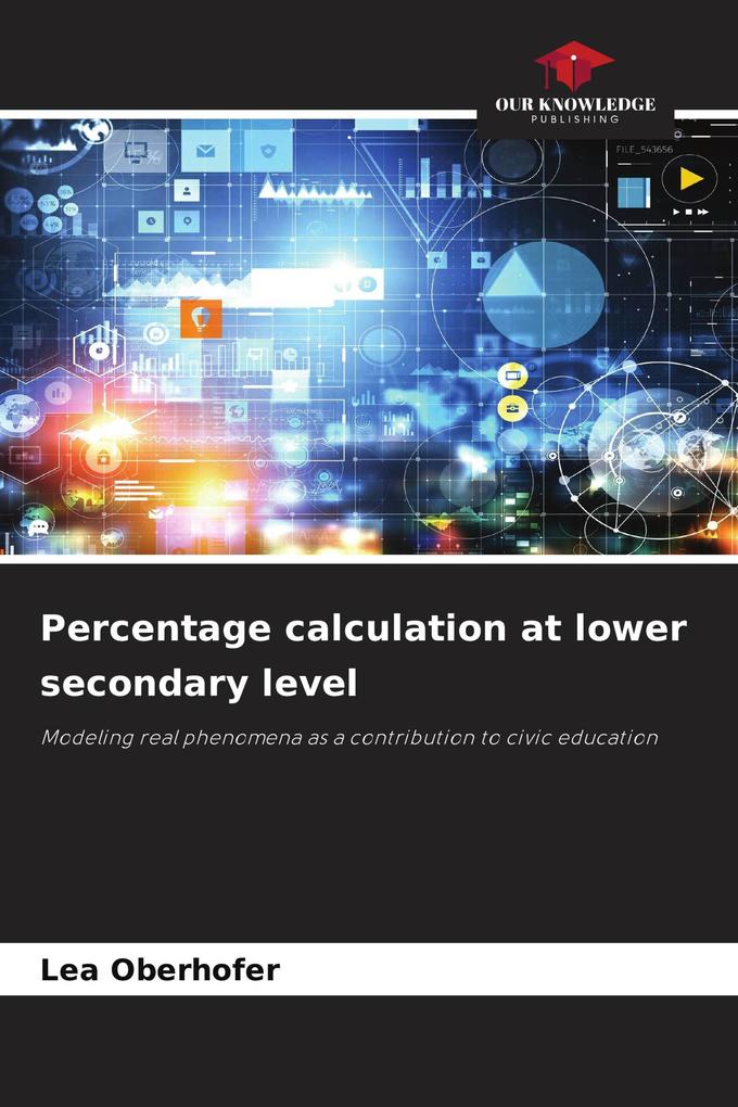 Percentage calculation at lower secondary level
