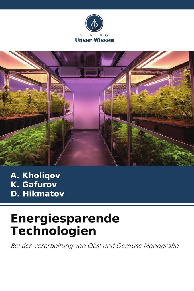 Energiesparende Technologien